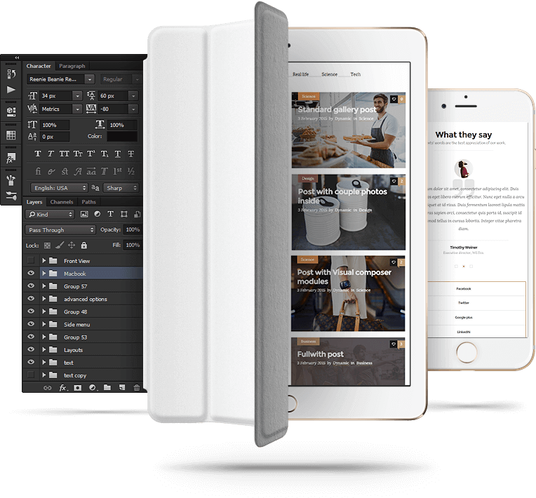 New master demo 6 Image module