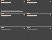 Blog structure logic 40 Image module