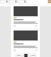 Blog structure logic 23 Image module