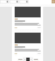 Blog structure logic 24 Image module