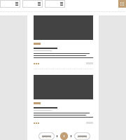 Blog structure logic 25 Image module