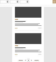 Blog structure logic 26 Image module