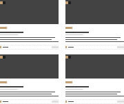 Blog structure logic 36 Image module