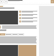 Blog structure logic 30 Image module
