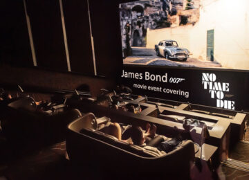 James Bond movie Event حفل تدشين فلم جيمز بوند – برعاية استون مارتن عمان Aston Martin Oman Event02