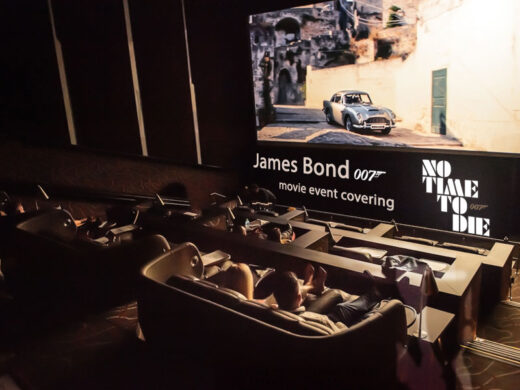 James Bond movie Event حفل تدشين فلم جيمز بوند – برعاية استون مارتن عمان Aston Martin Oman Event02