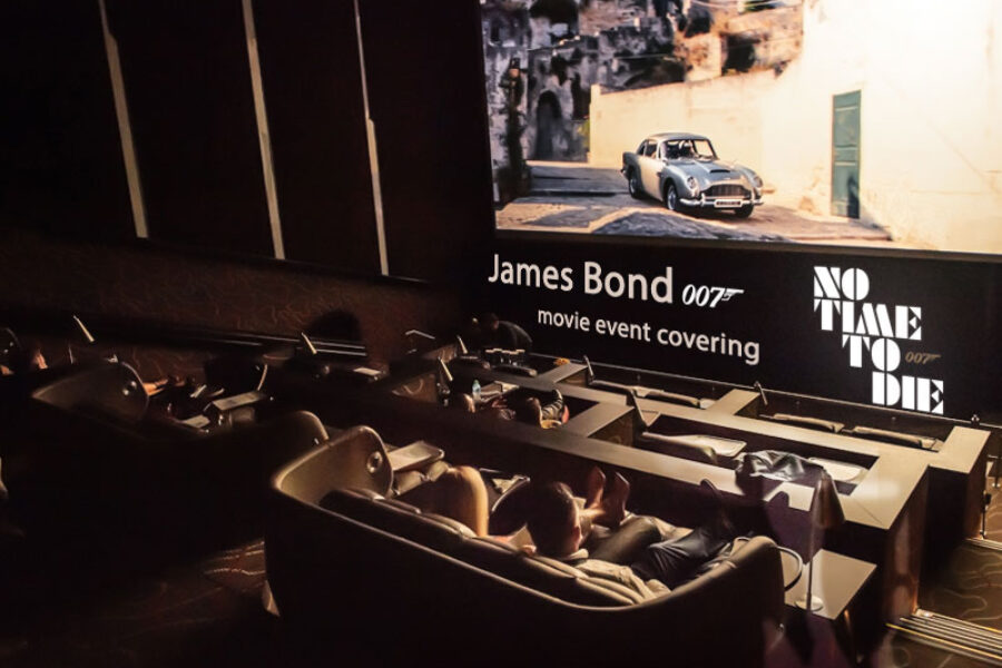 James Bond movie Event حفل تدشين فلم جيمز بوند – برعاية استون مارتن عمان Aston Martin Oman Event02