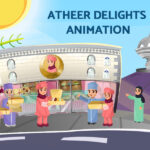 ATHEER DELIGHTS ANIMATION