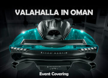 VALAHALLA IN OMAN – Event Covering