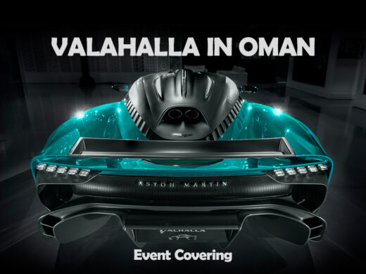 VALAHALLA IN OMAN – Event Covering