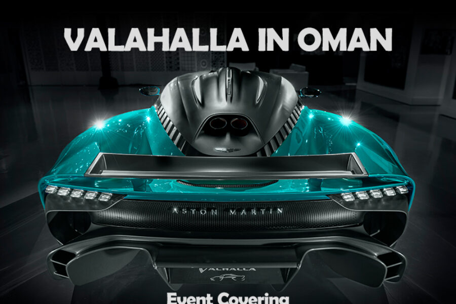 VALAHALLA IN OMAN – Event Covering