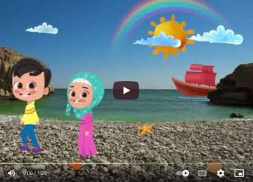 Real & Animation Mix – Allah Mawjoud