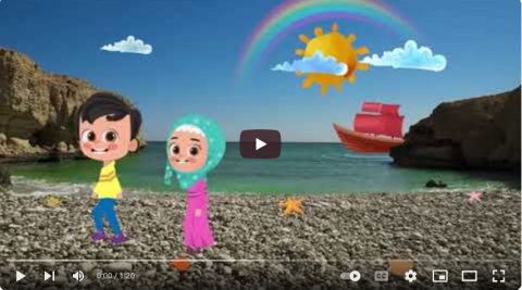 Real & Animation Mix – Allah Mawjoud