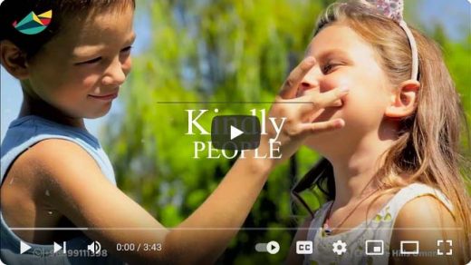 معالم جورجيا الجميلة من عدسة تلال الإبداع Georgia’s beautiful landmarks in creative hills lens