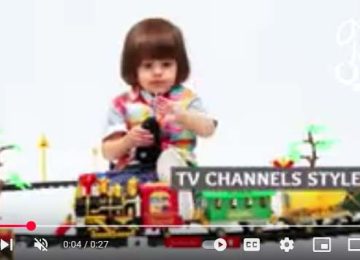 اجمل فواصل التلفزيونية والإعلانية – best QualityTV Idents production – انتاج الفواصل التلفزيونية