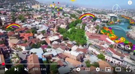 Location 50% + Vocalist 50% Highlighting – Best video mode for attractive the tourists