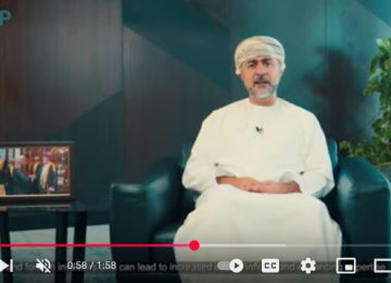 ITF Insights: Sheikh Nasser Sulaiman Al Harthy