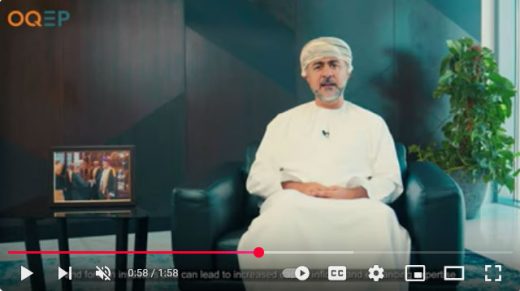 ITF Insights: Sheikh Nasser Sulaiman Al Harthy