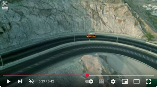 حافلة كروة المدرسية تصميم عصري متطور و أداء قوي مدعوم بأحدث التقنيات الحديثة