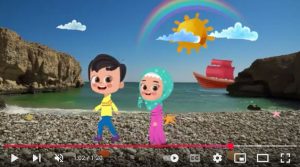 Real & Animation Mix – Allah Mawjoud