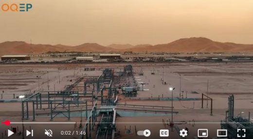 ITF Insights: HE Eng. Salim bin Nasser al Aufi