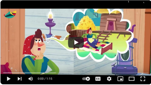 animation new creative hills